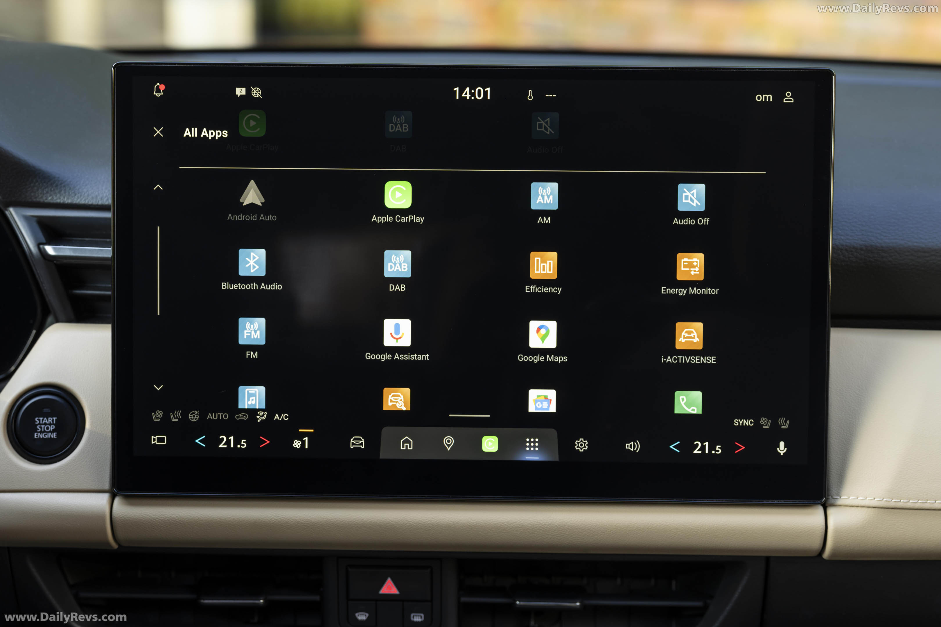 2026 Mazda CX-5 UK Version Interior