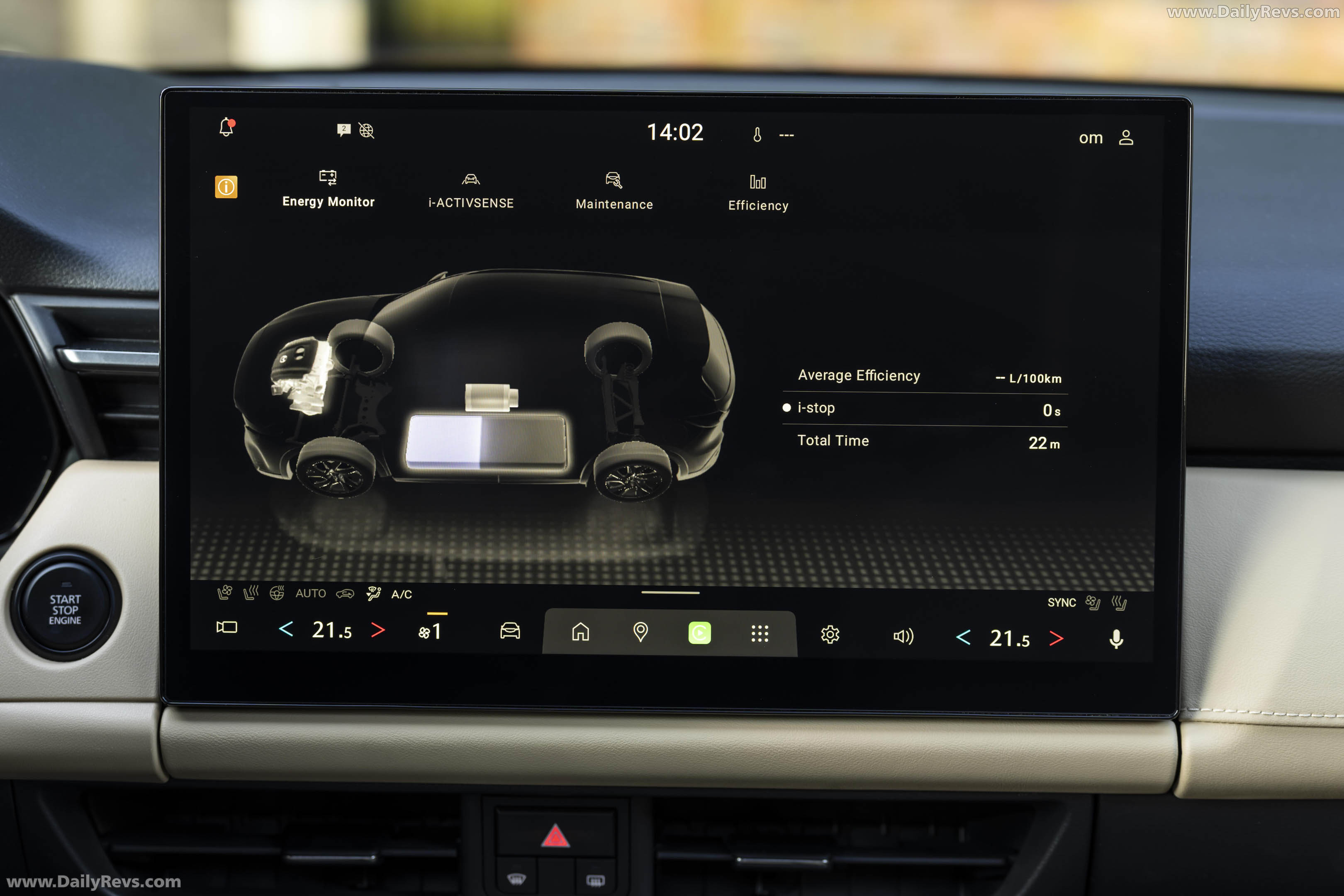 2026 Mazda CX-5 UK Version Interior
