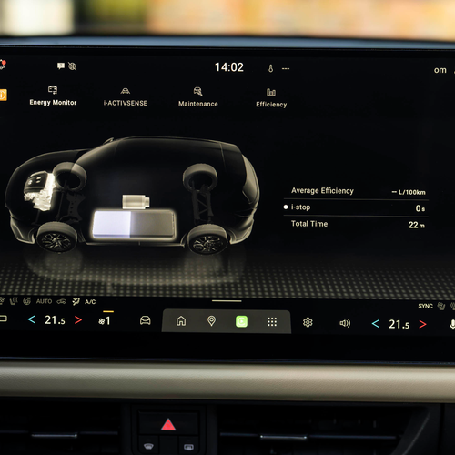 2026 Mazda CX-5 UK Version Interior