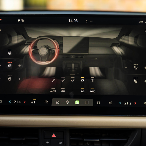 2026 Mazda CX-5 UK Version Interior