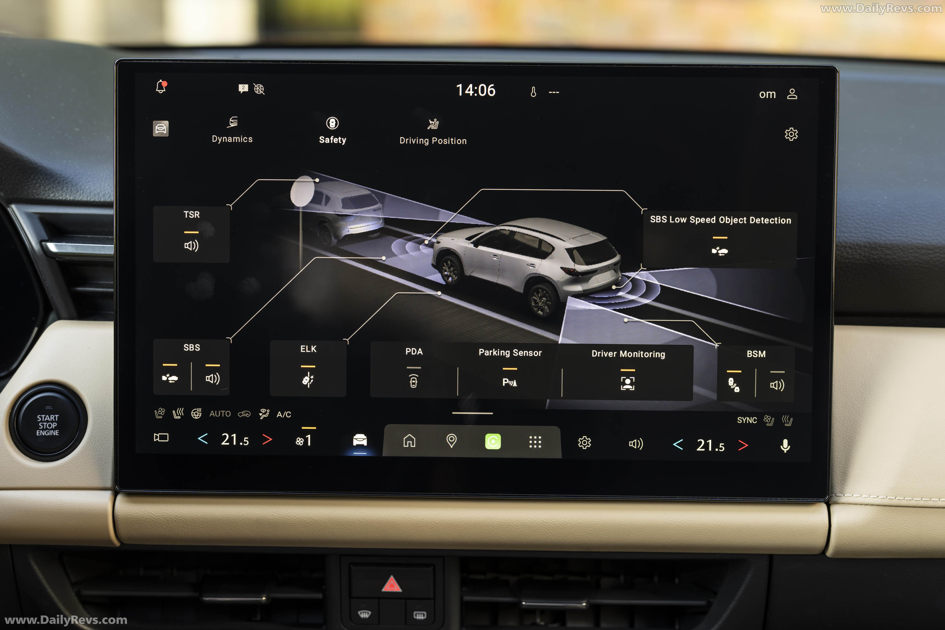2026 Mazda CX-5 UK Version Interior