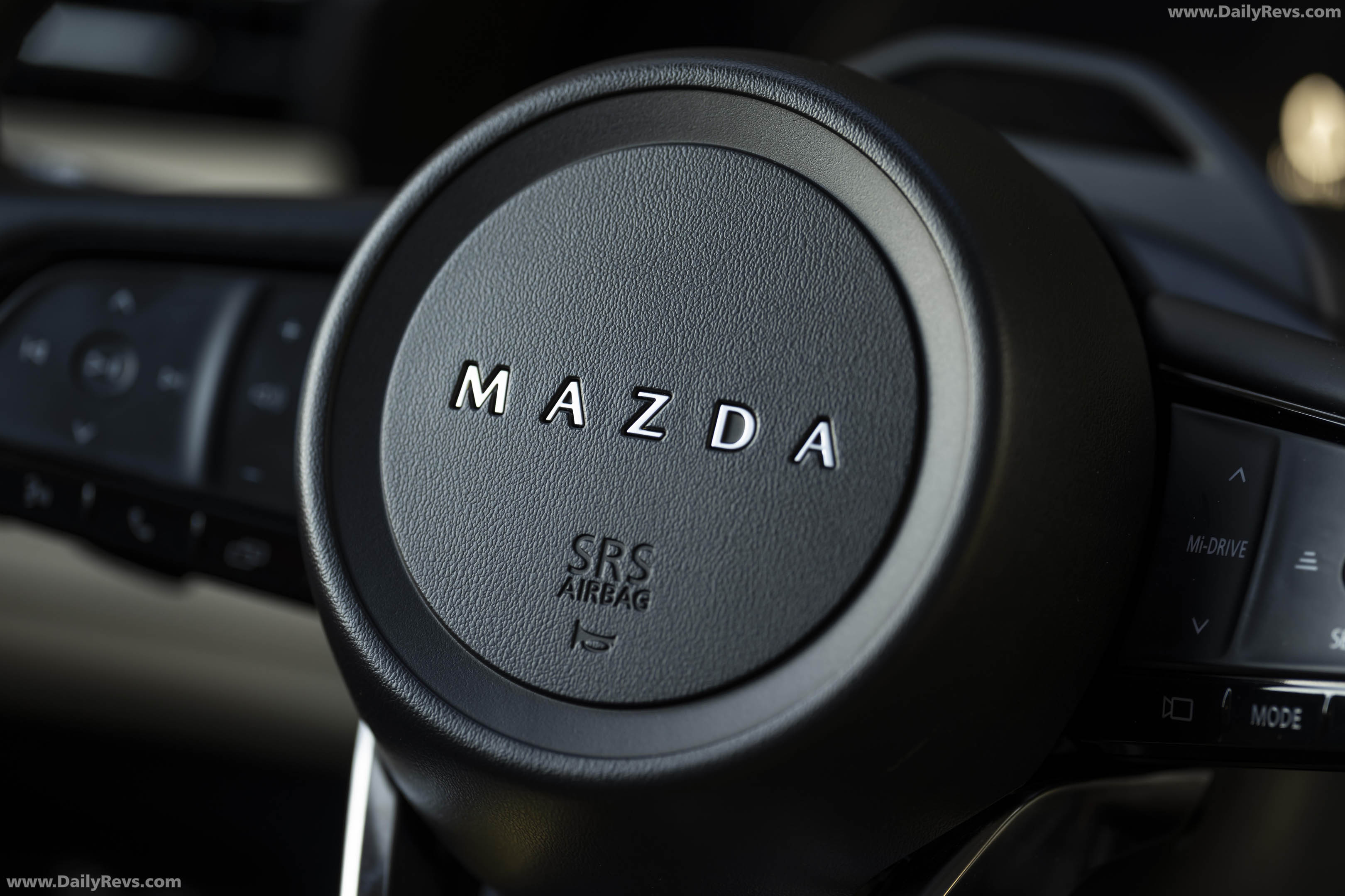 2026 Mazda CX-5 UK Version Interior