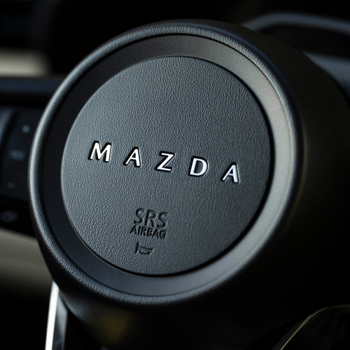 2026 Mazda CX-5 UK Version Interior