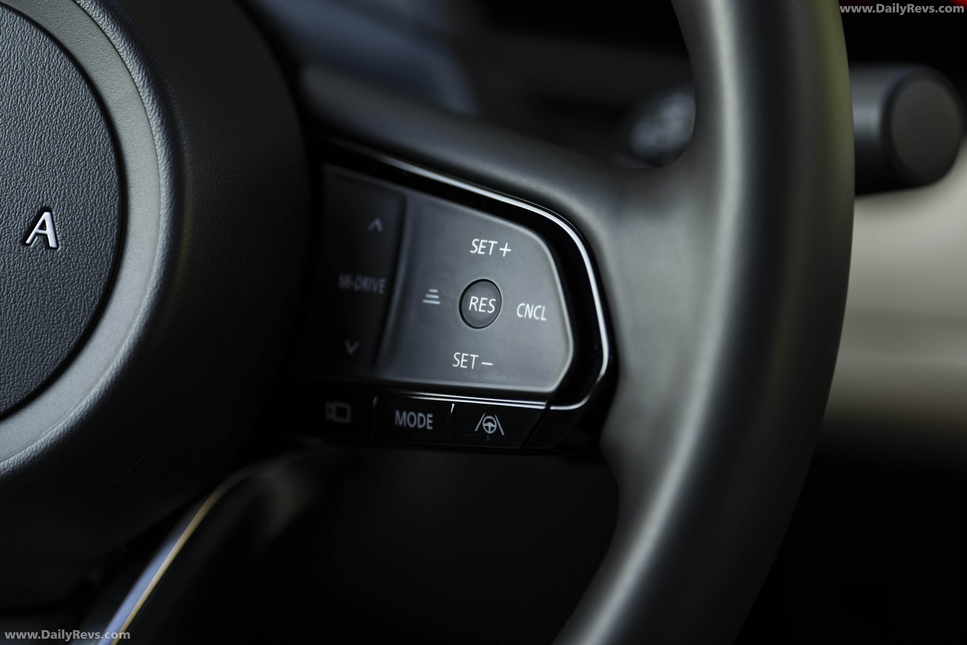 2026 Mazda CX-5 UK Version Interior