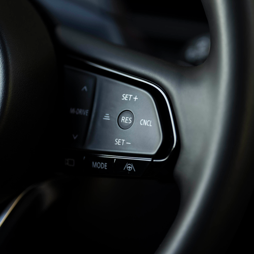 2026 Mazda CX-5 UK Version Interior