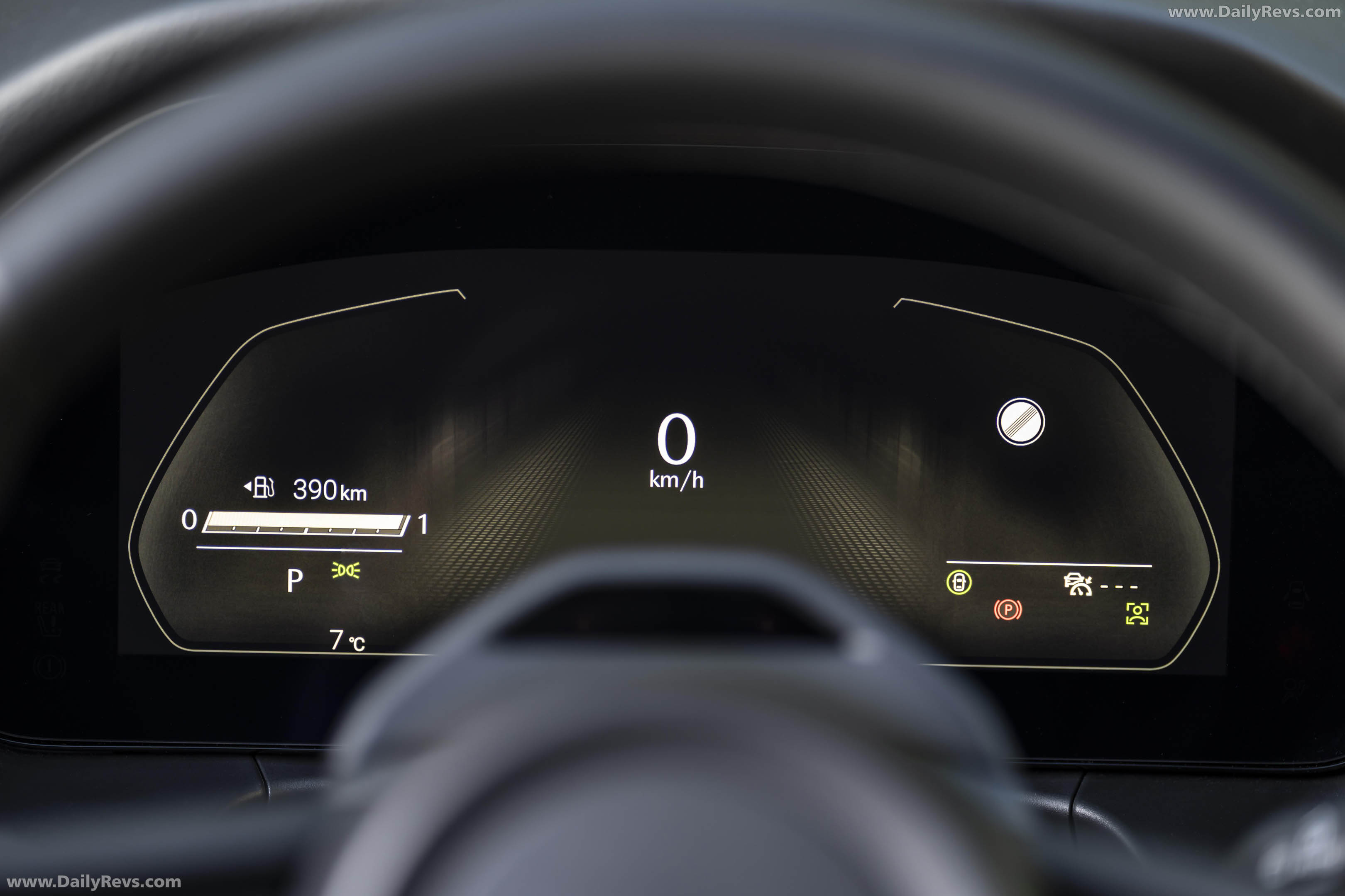 2026 Mazda CX-5 UK Version Interior