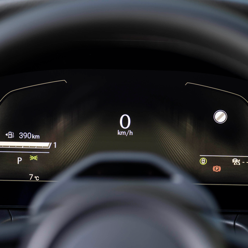 2026 Mazda CX-5 UK Version Interior