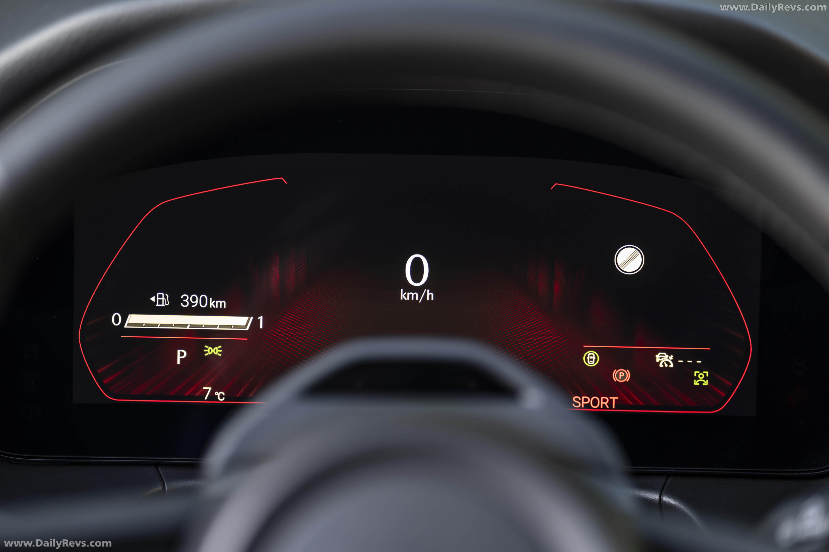 2026 Mazda CX-5 UK Version Interior