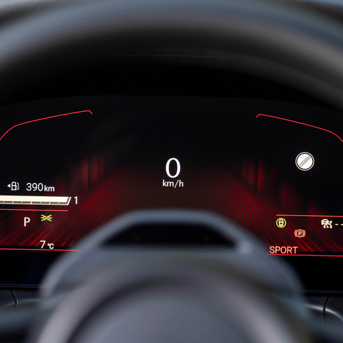 2026 Mazda CX-5 UK Version Interior