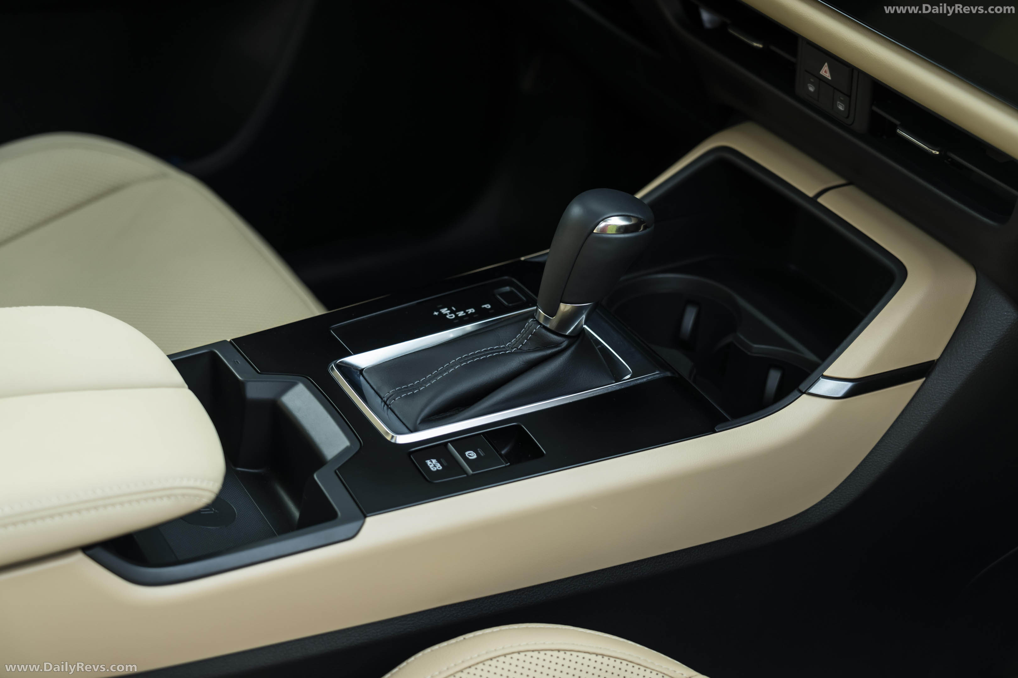 2026 Mazda CX-5 UK Version Interior
