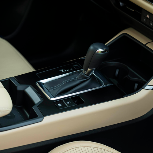 2026 Mazda CX-5 UK Version Interior