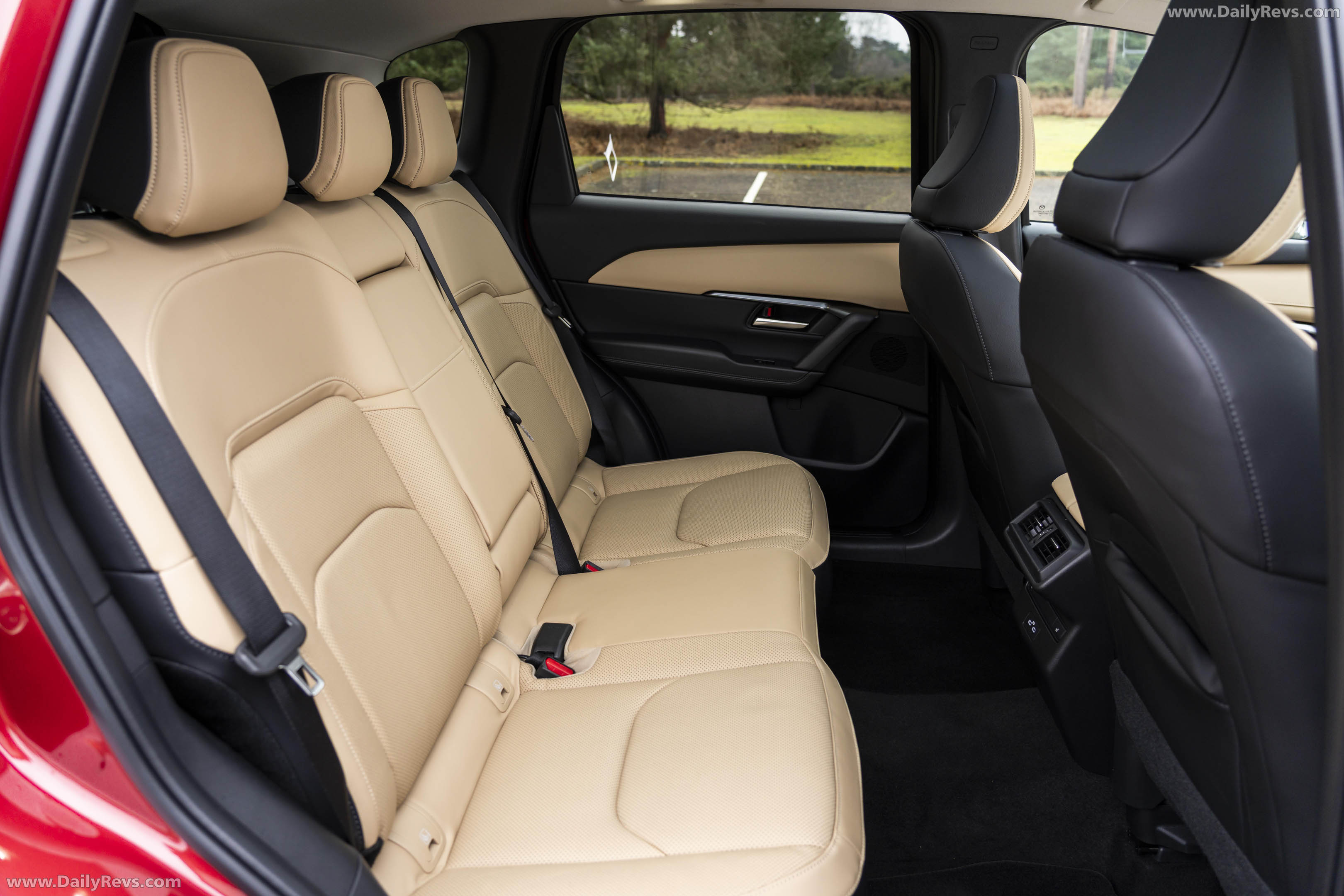 2026 Mazda CX-5 UK Version Interior