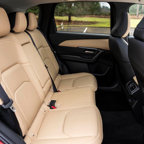 2026 Mazda CX-5 UK Version Interior