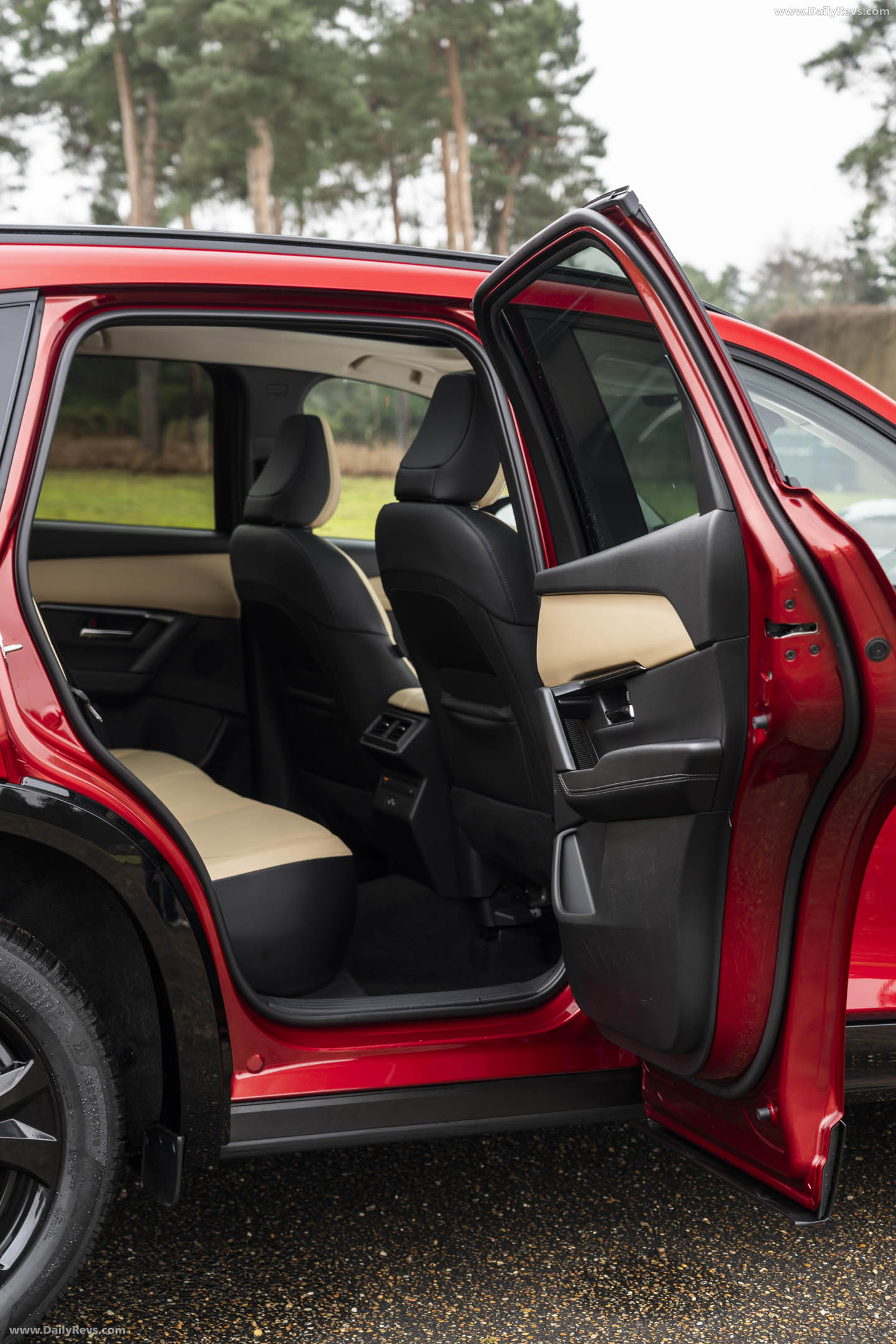 2026 Mazda CX-5 UK Version Interior