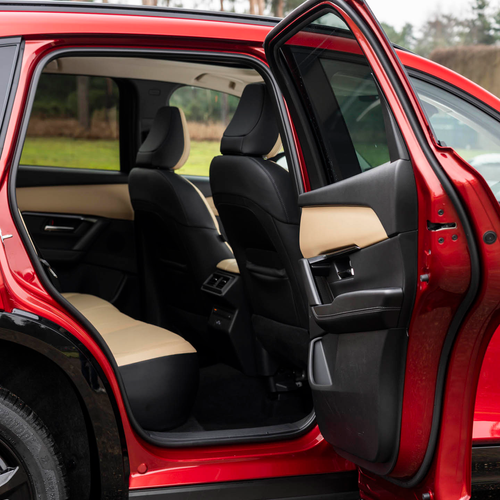 2026 Mazda CX-5 UK Version Interior