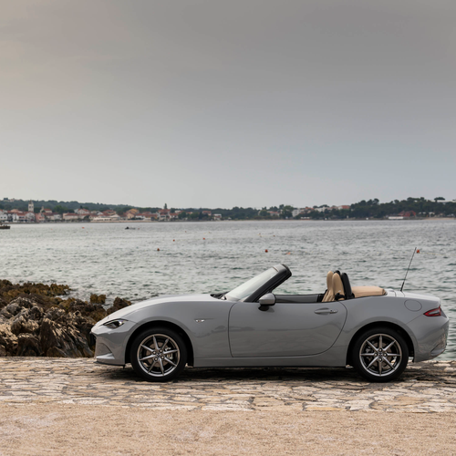 2027 Mazda MX-5 Kazari Side View