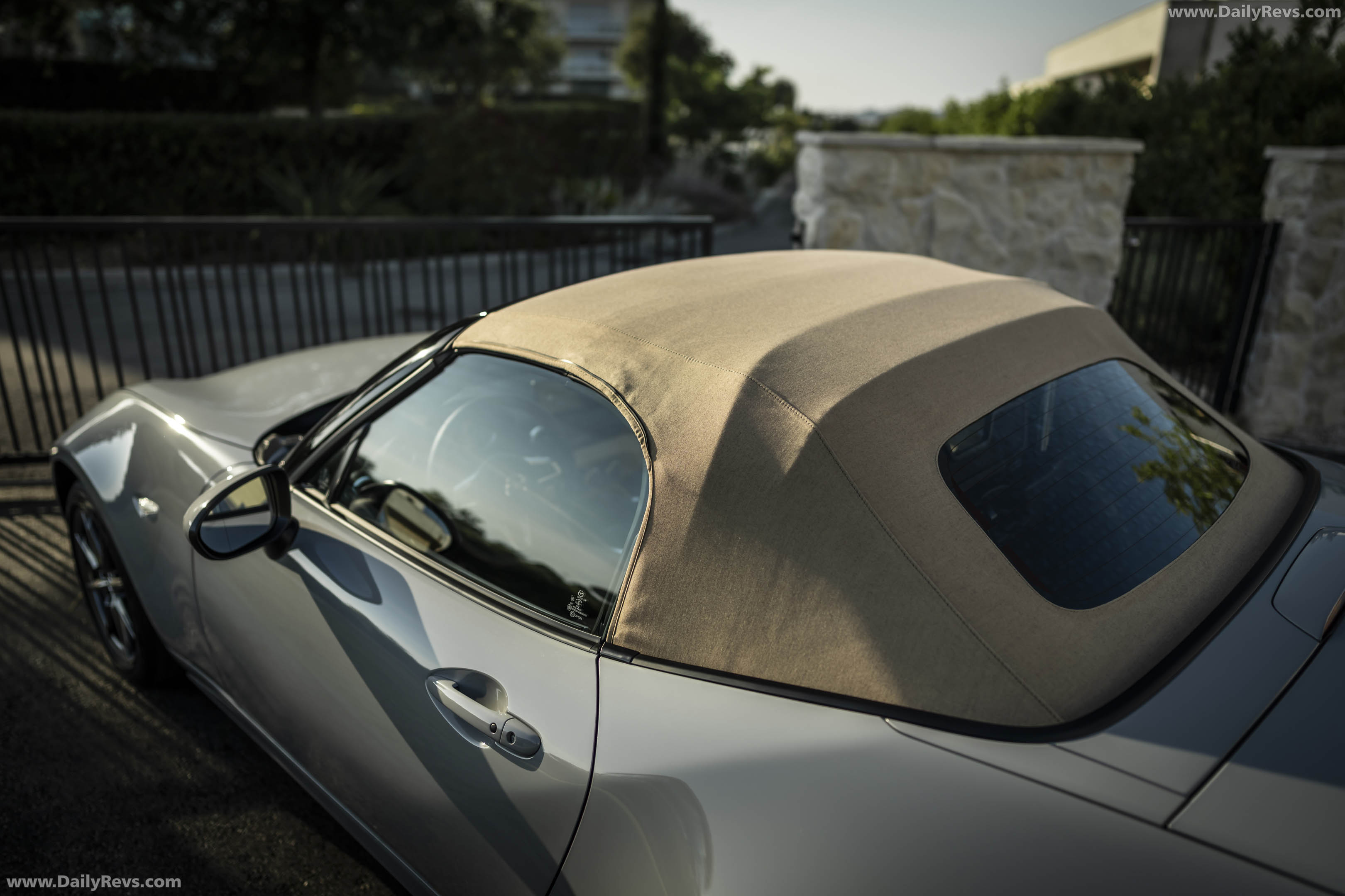 2027 Mazda MX-5 Kazari Exterior