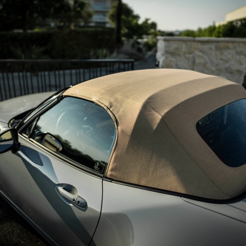 2027 Mazda MX-5 Kazari Exterior