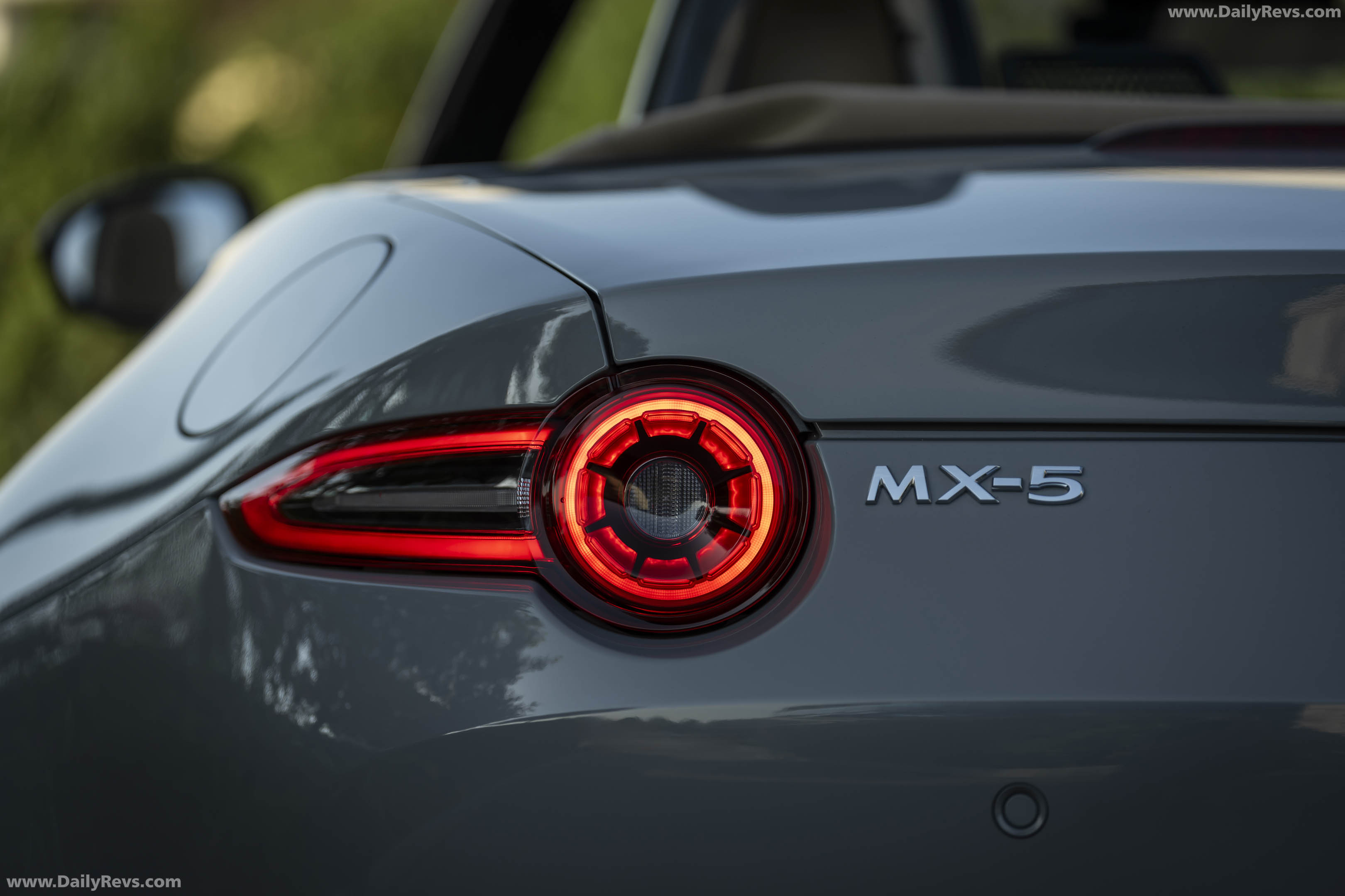 2027 Mazda MX-5 Kazari Exterior