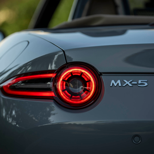 2027 Mazda MX-5 Kazari Exterior