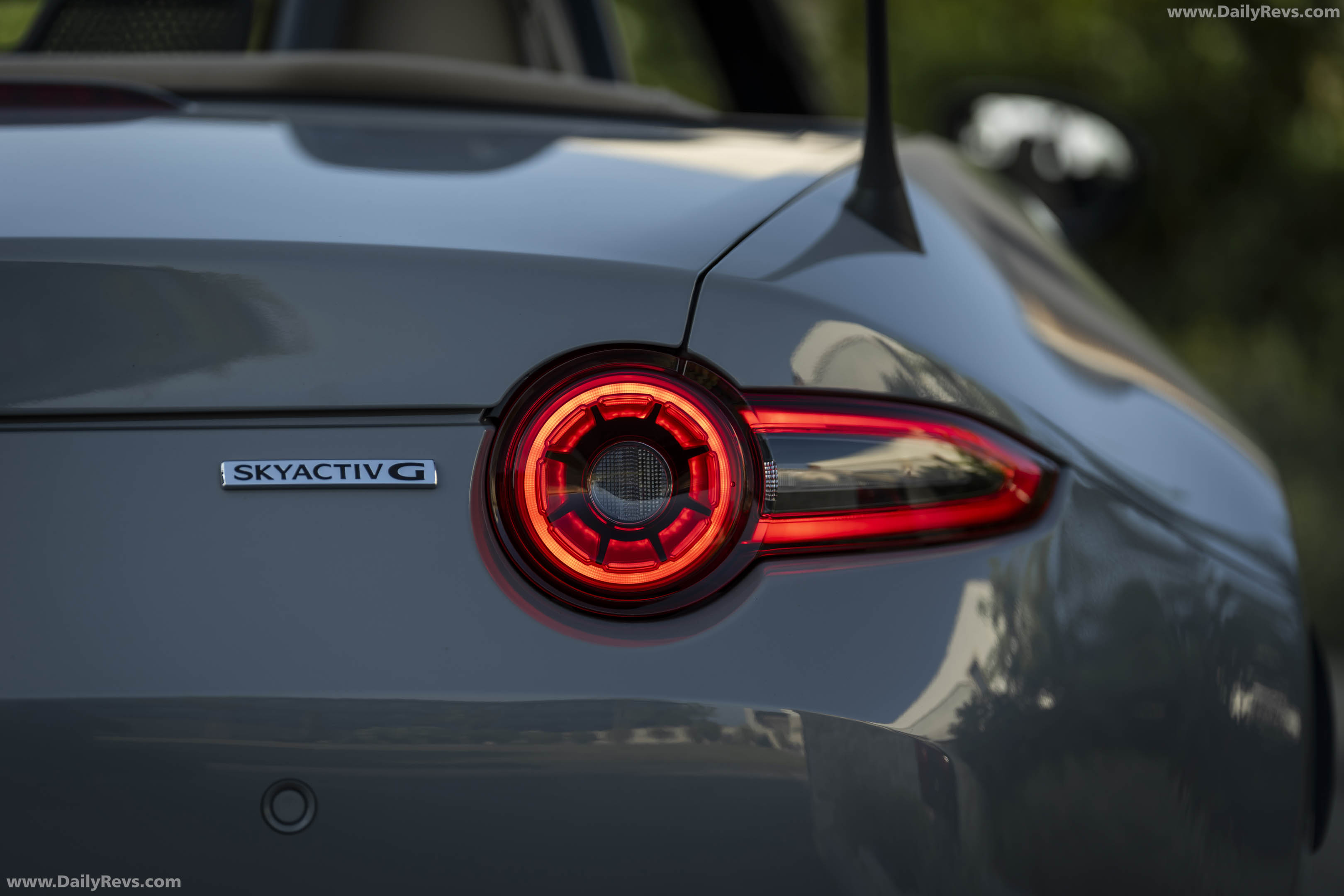 2027 Mazda MX-5 Kazari Exterior