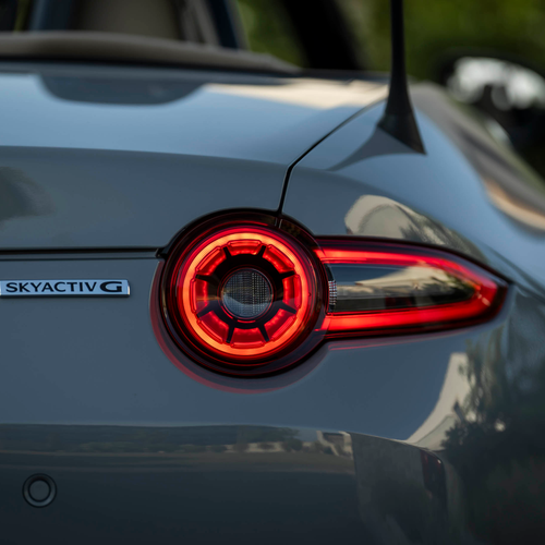 2027 Mazda MX-5 Kazari Exterior