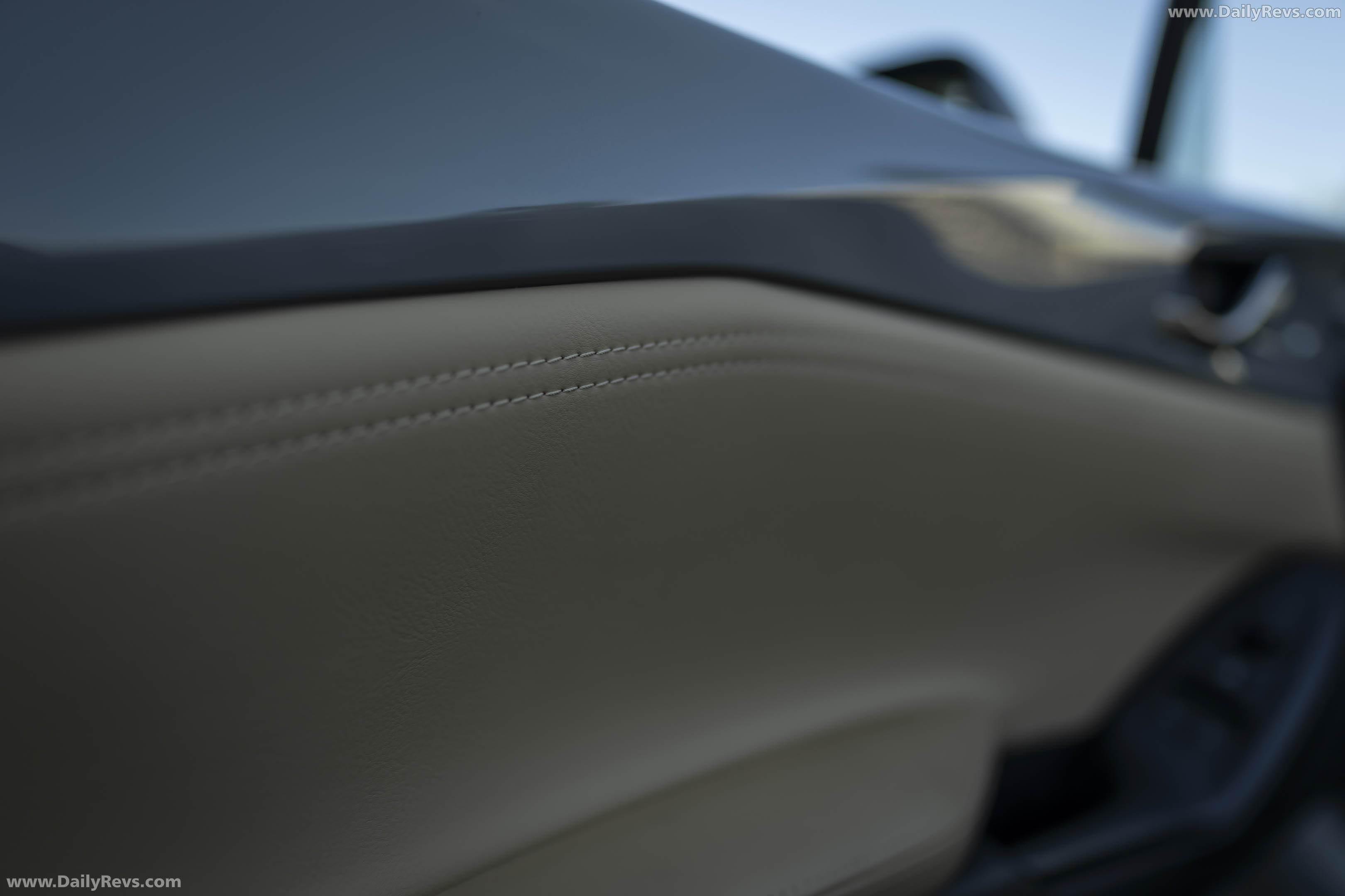 2027 Mazda MX-5 Kazari Interior