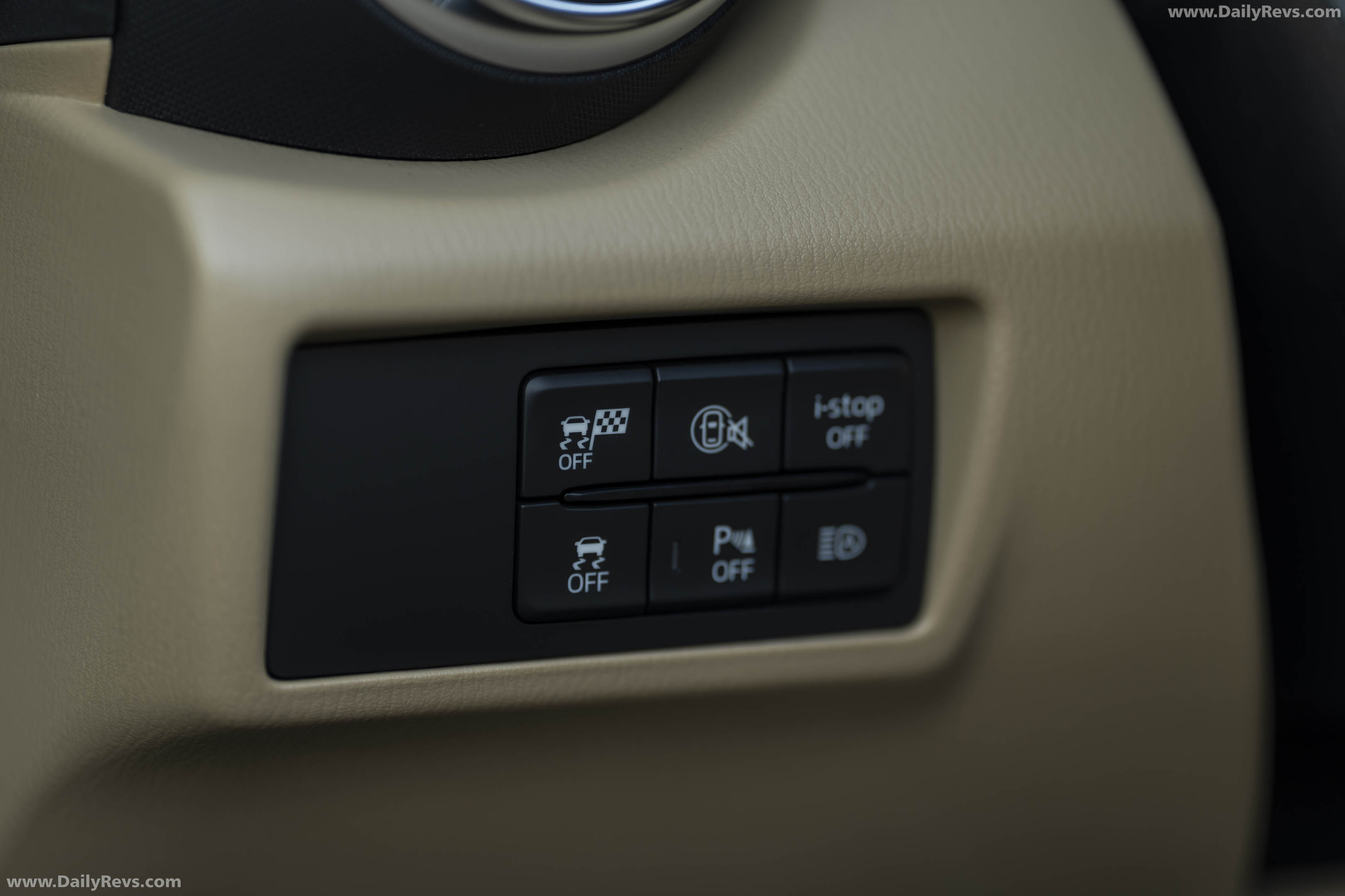 2027 Mazda MX-5 Kazari Interior