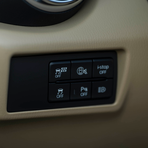 2027 Mazda MX-5 Kazari Interior