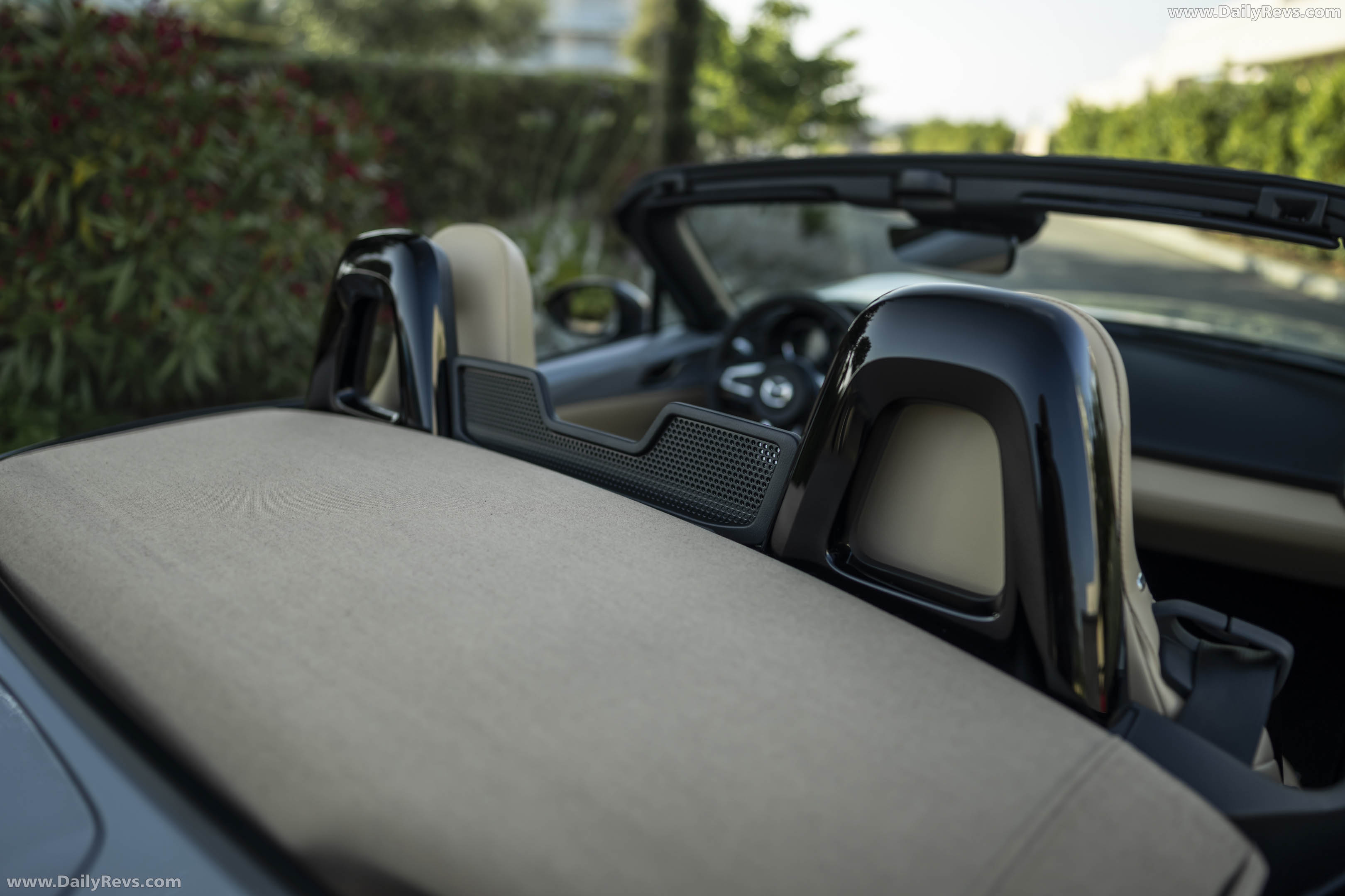 2027 Mazda MX-5 Kazari Interior