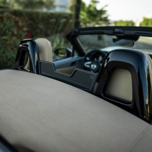 2027 Mazda MX-5 Kazari Interior