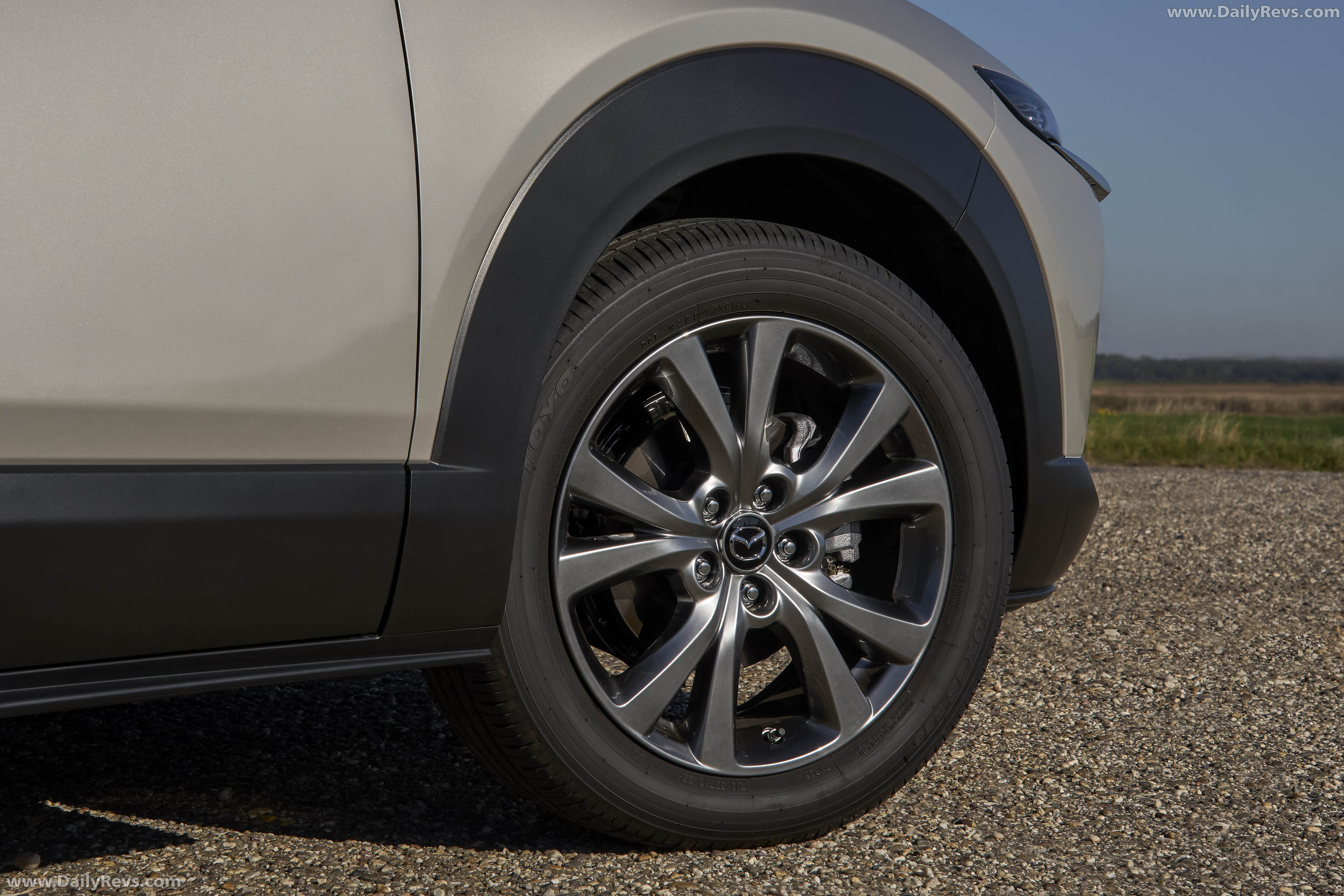 2027 Mazda CX-30 Exterior