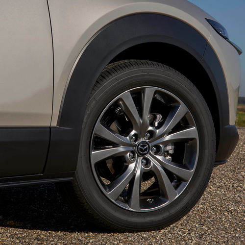 2027 Mazda CX-30 Exterior