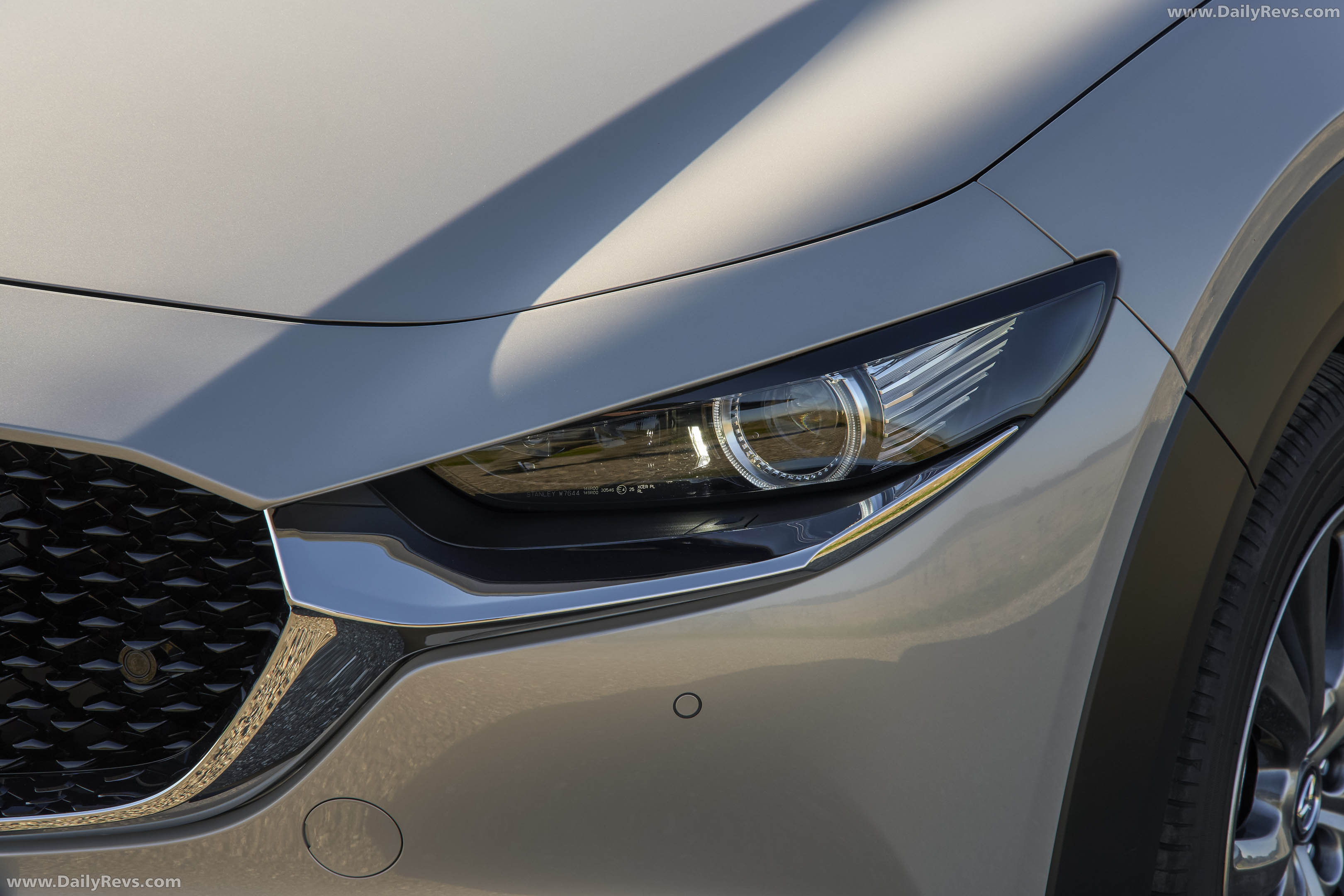 2027 Mazda CX-30 Exterior