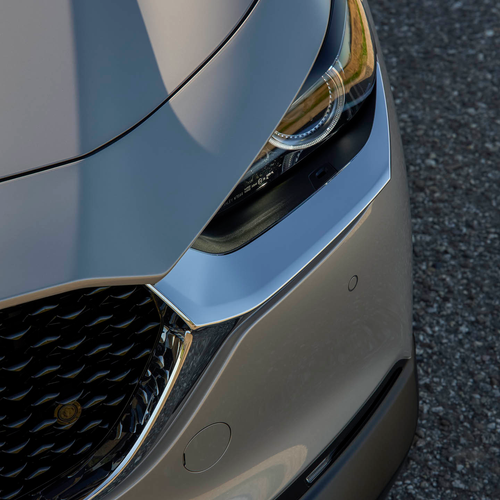 2027 Mazda CX-30 Exterior