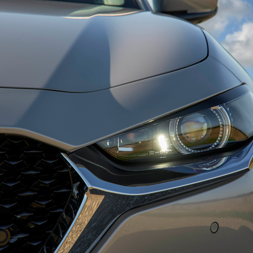 2027 Mazda CX-30 Exterior