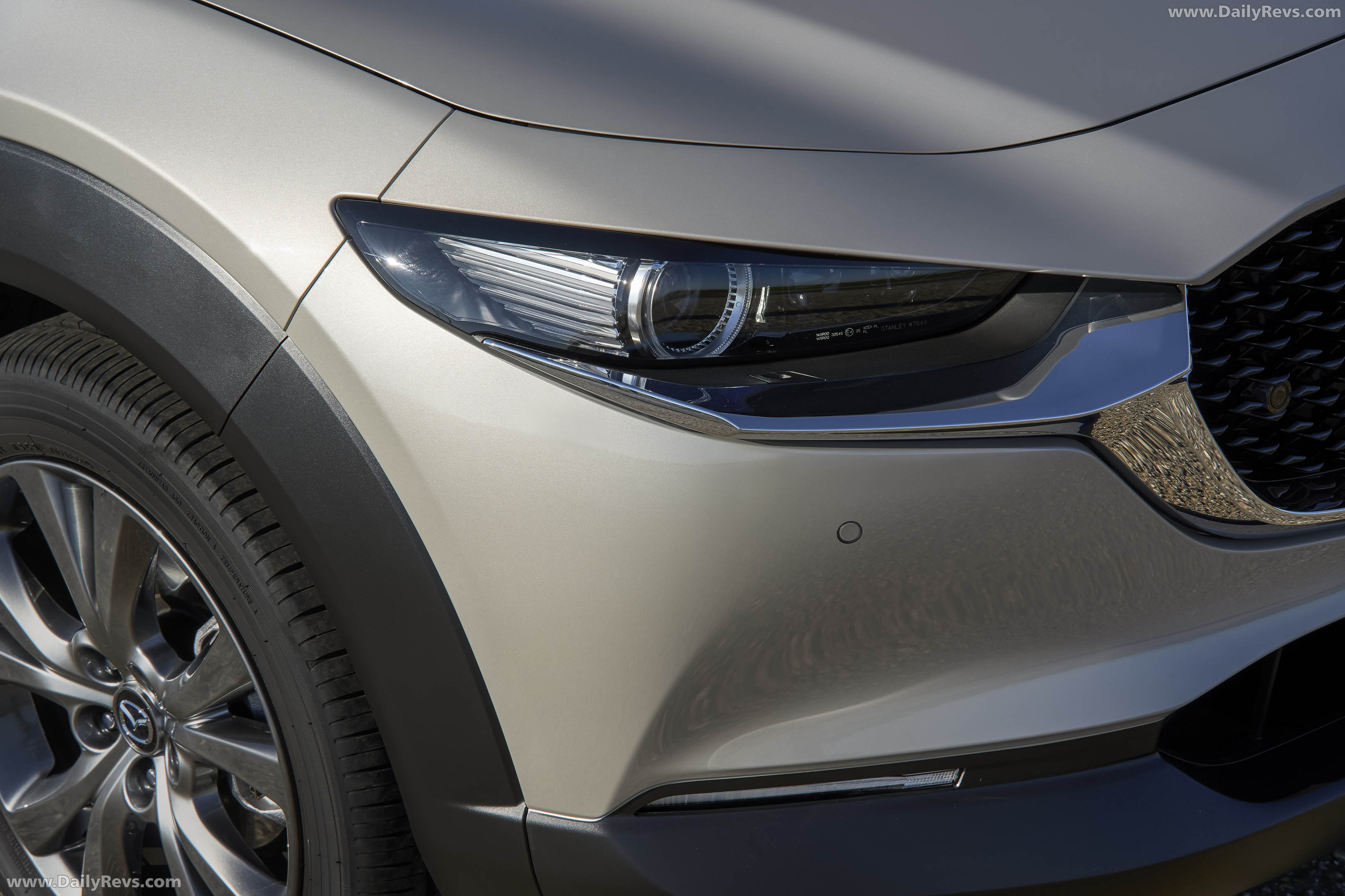 2027 Mazda CX-30 Exterior