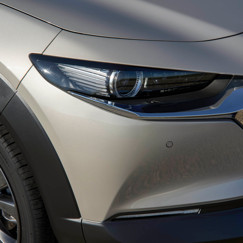2027 Mazda CX-30 Exterior