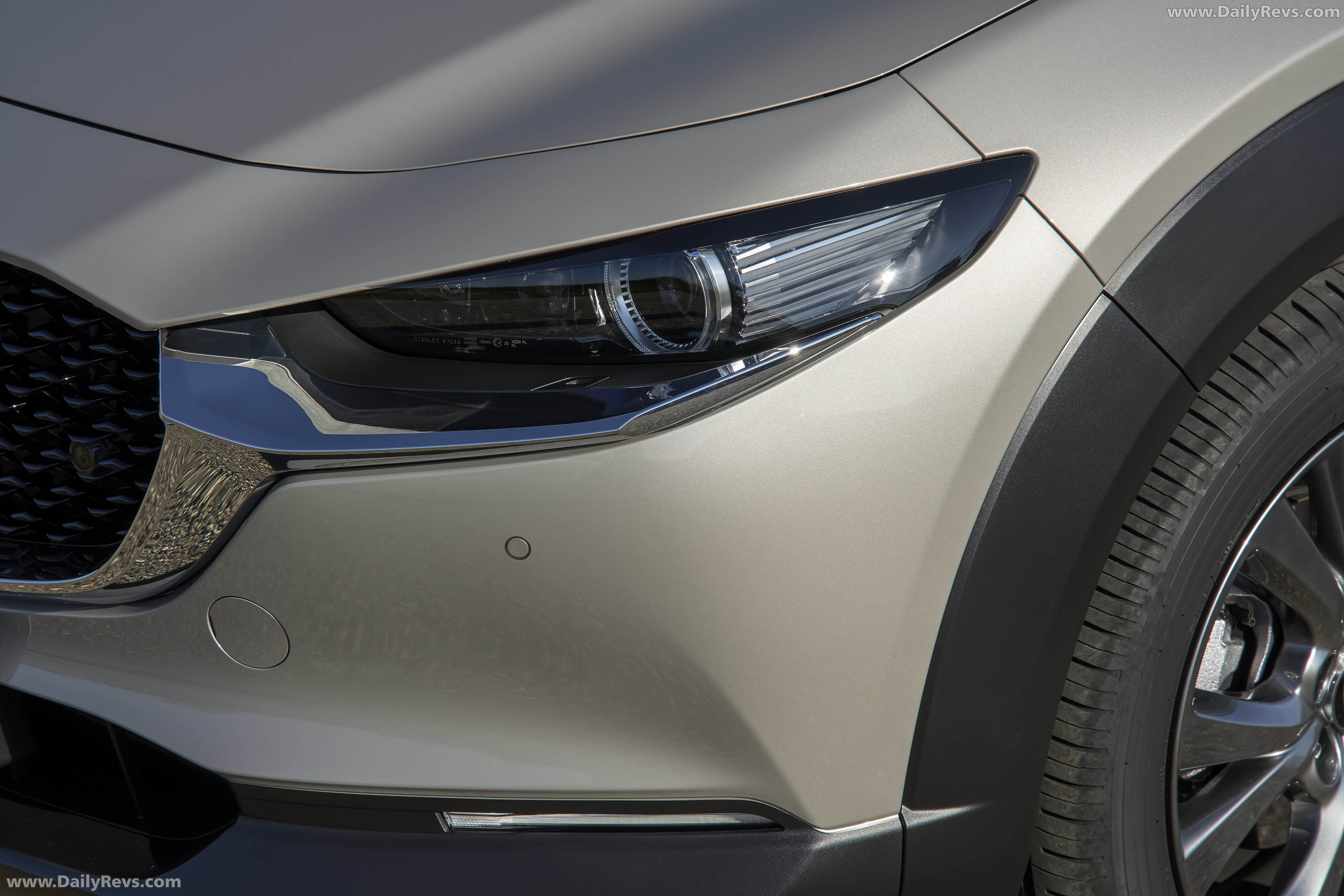 2027 Mazda CX-30 Exterior
