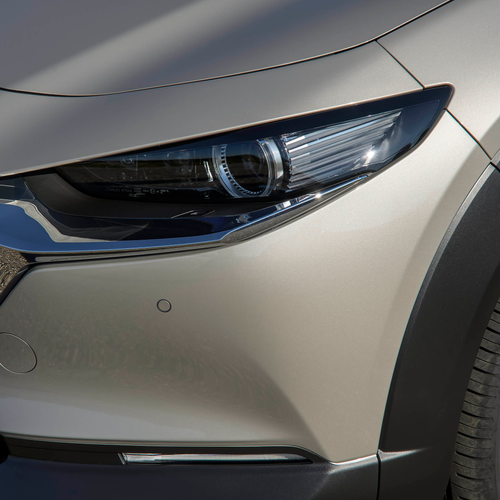 2027 Mazda CX-30 Exterior