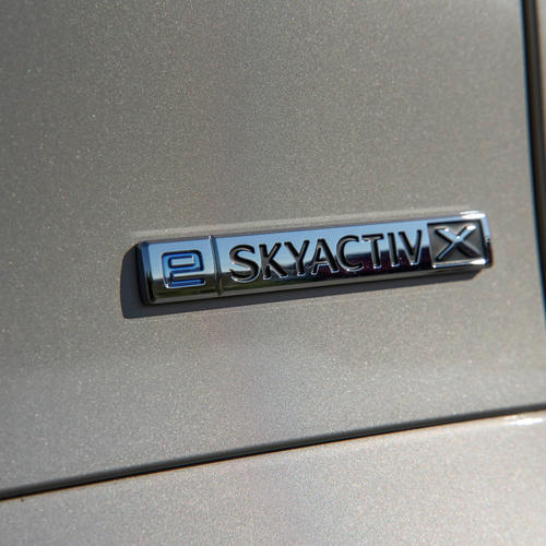 2027 Mazda CX-30 Exterior