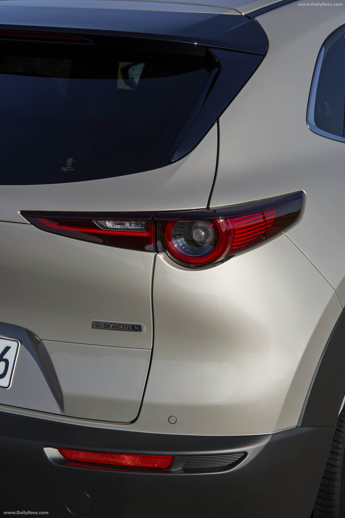 2027 Mazda CX-30 Exterior