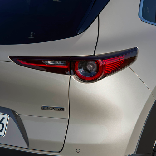 2027 Mazda CX-30 Exterior