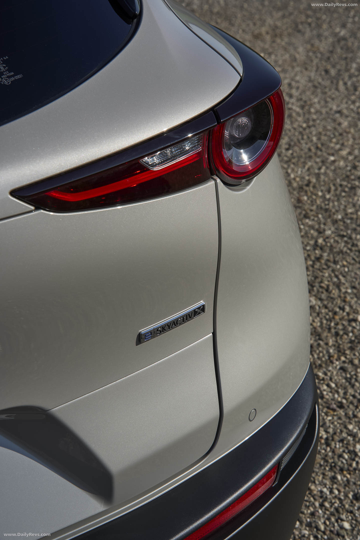 2027 Mazda CX-30 Exterior