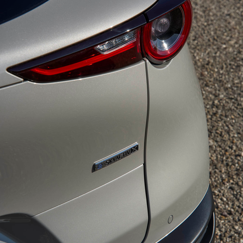2027 Mazda CX-30 Exterior