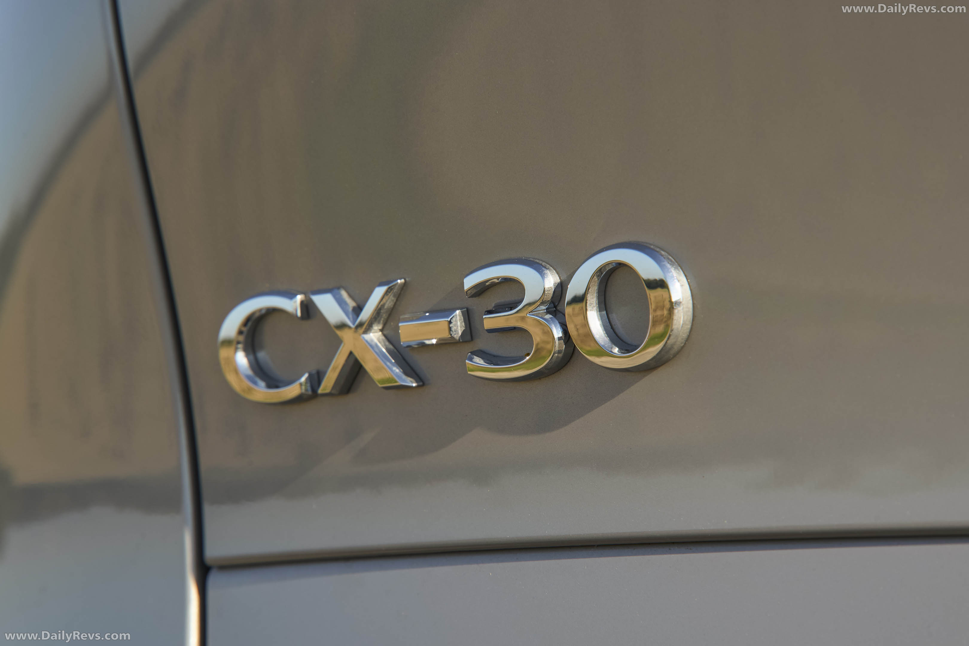 2027 Mazda CX-30 Exterior