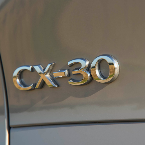 2027 Mazda CX-30 Exterior