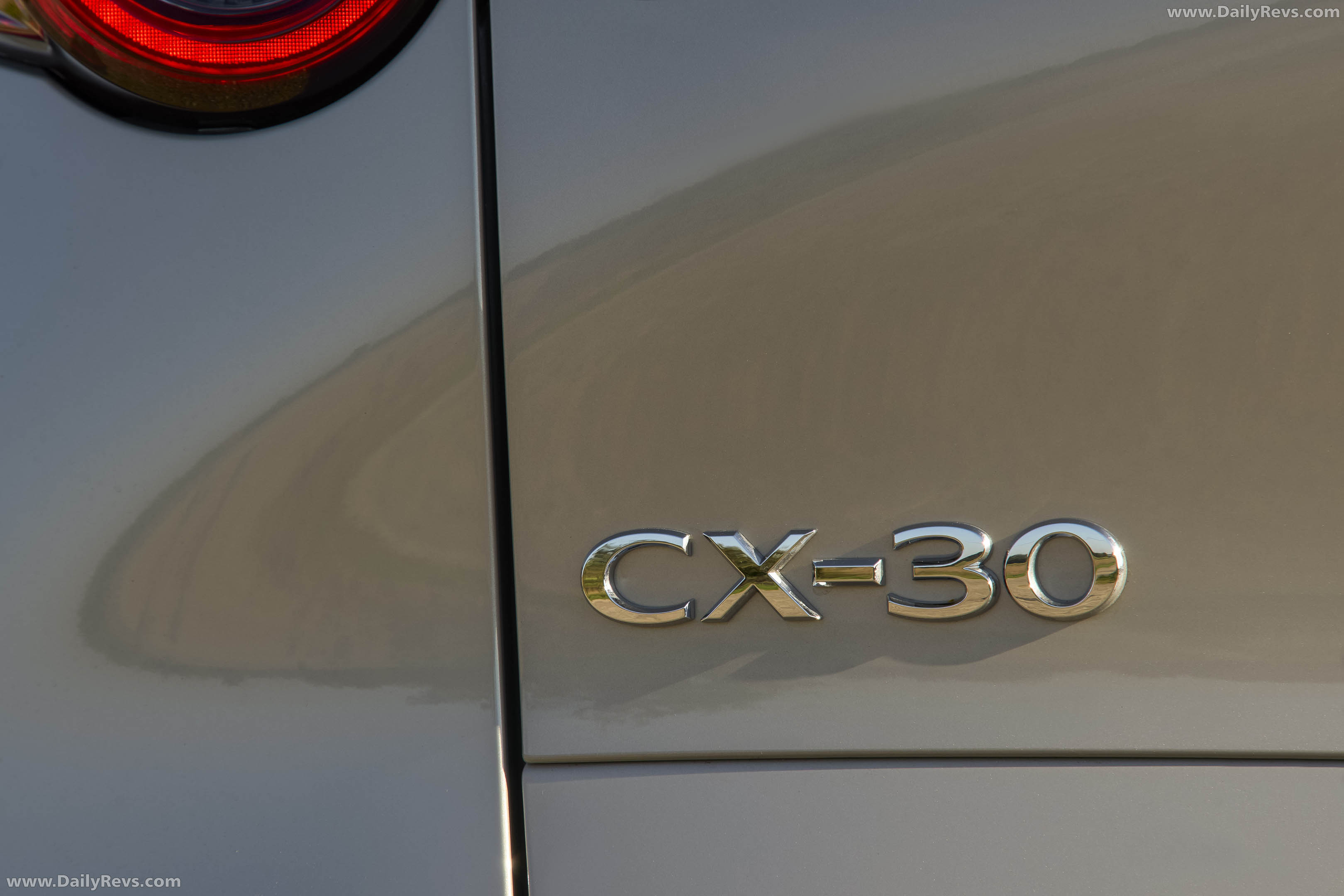 2027 Mazda CX-30 Exterior