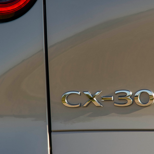 2027 Mazda CX-30 Exterior