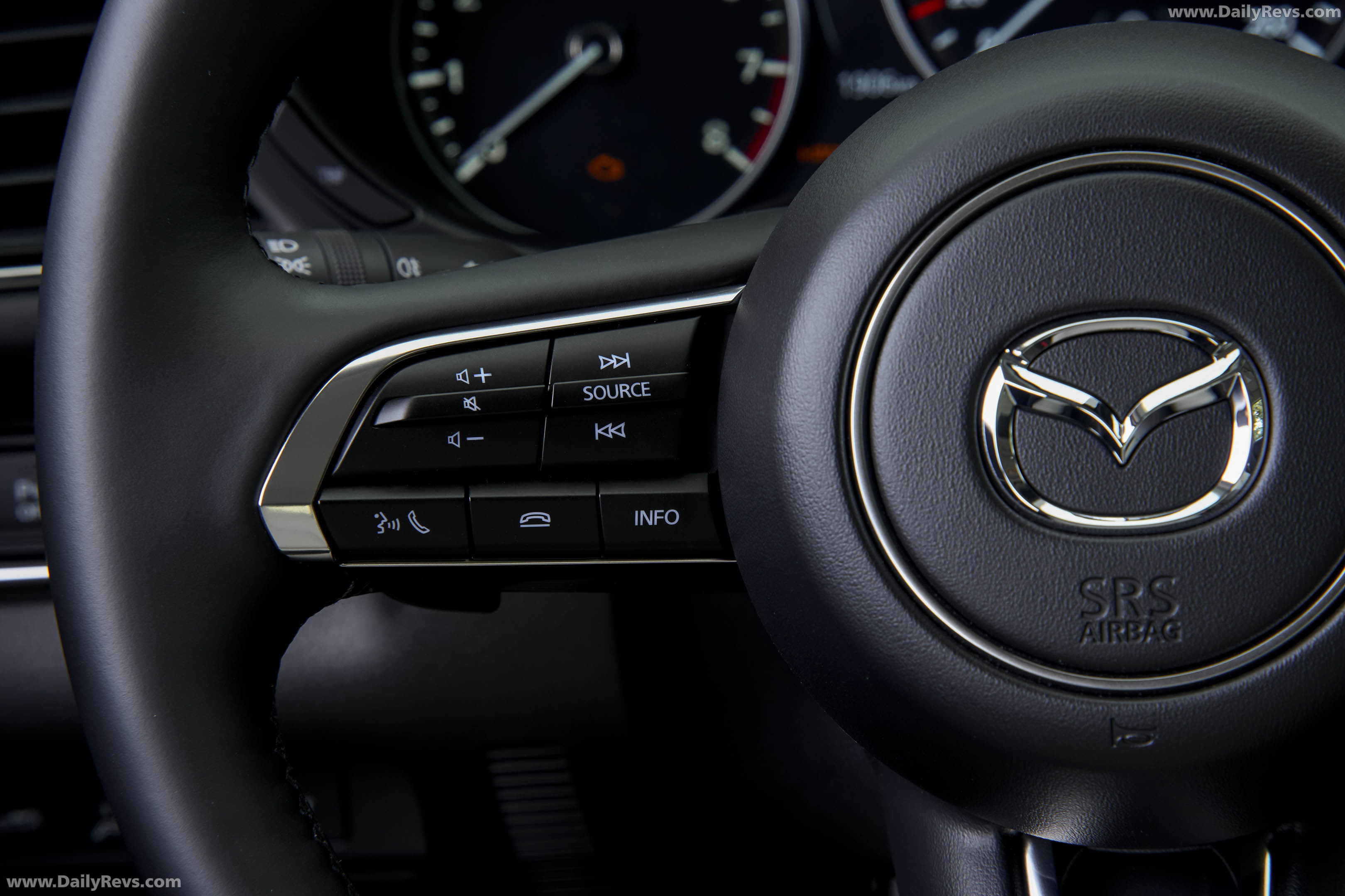 2027 Mazda CX-30 Interior